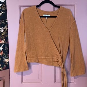 Madewell Texture and Thread Top